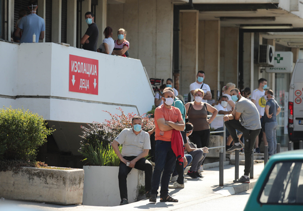 У Ужицу и Сијеници се утврђује одговорност за смрт двојице пацијената: Чекаонице пуне, истрага још траје